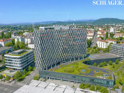 Gewerbeimmobilie mieten in Graz – 766 m², € 11.770