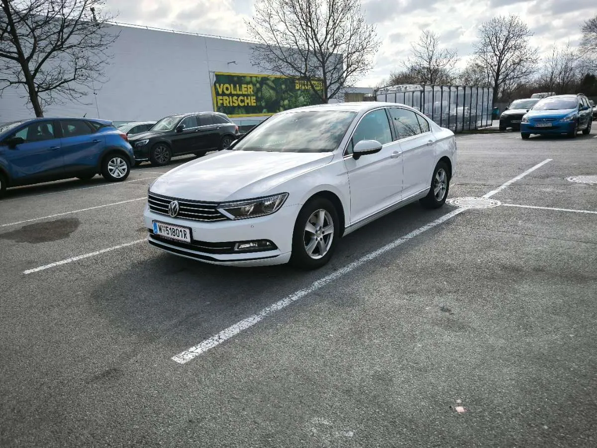 VW Passat