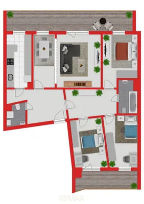 4-Zimmer-Wohnung kaufen in Wien – 96 m², € 499.000 – Bild 15 von 18