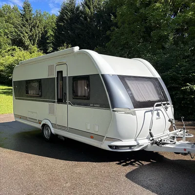 Wohnwagen Hobby DeLuxe 495 WFB -VERKAUFT - ...