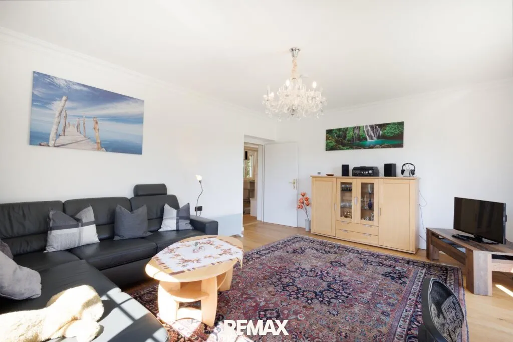 *Neuer Preis!* Charmante Eigentumswohnung mit Balkon & Kachelofen in Velden - Ansicht 3