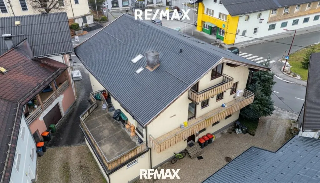 Haus – Ampflwang - Ansicht 2