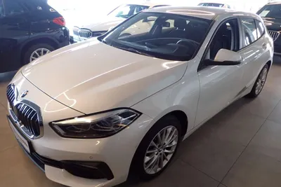 BMW 1er-Reihe 120d xDrive Aut.