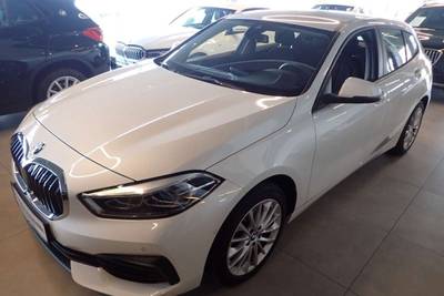 BMW 1er-Reihe 120d xDrive Aut.