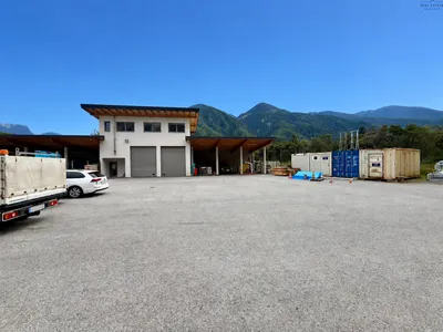 Gewerbeimmobilie mieten in Imst – 1 957 m², € 4.400