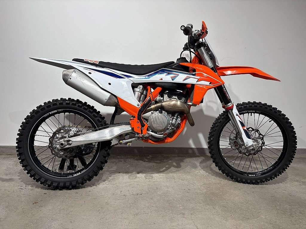 KTM 250 SX-F wwwshopping.at Motocross