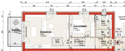 1-Zimmer-Wohnung kaufen in Graz – 55,9 m², € 375.825 – Bild 7 von 8