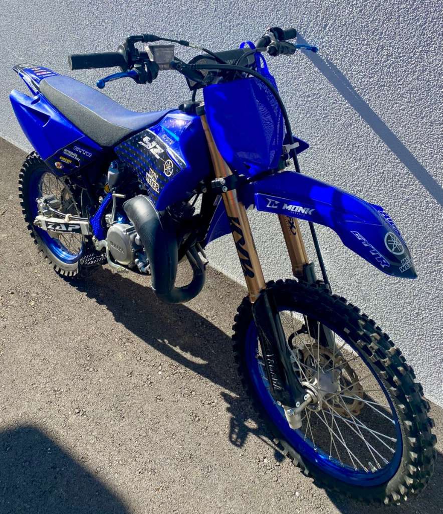 Yamaha YZ 85 Motocross