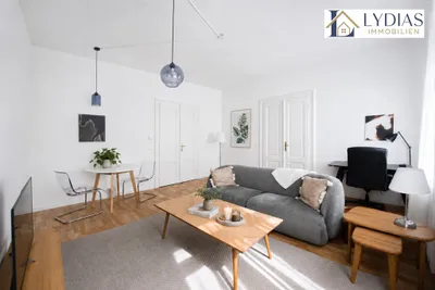 2-Zimmer-Wohnung kaufen in Wien – 52 m², € 288.000