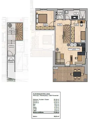 Gewerbeimmobilie kaufen in Hartberg-Fürstenfeld – 336,53 m², € 950.000 – Bild 13 von 46
