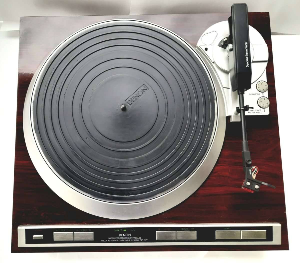 Used Denon DP-37F Turntables for Sale | HifiShark.com