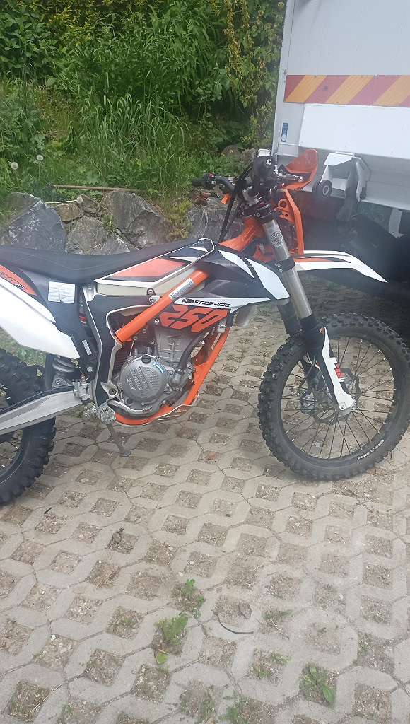 KTM Freeride 250 F Enduro