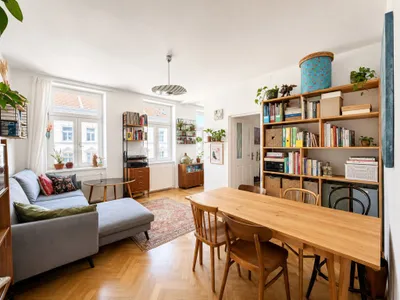 2-Zimmer-Wohnung kaufen in Wien – 50 m², € 229.000