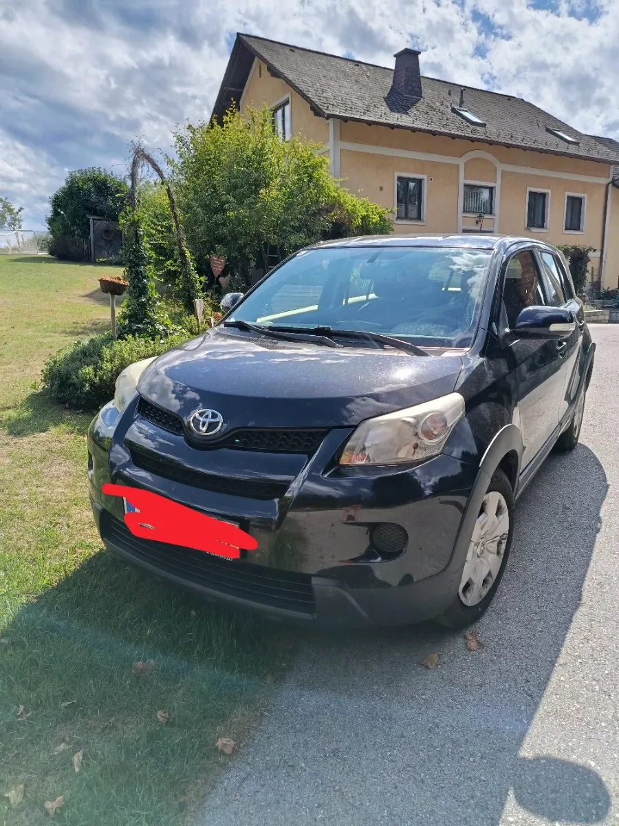 Toyota Urban Cruiser