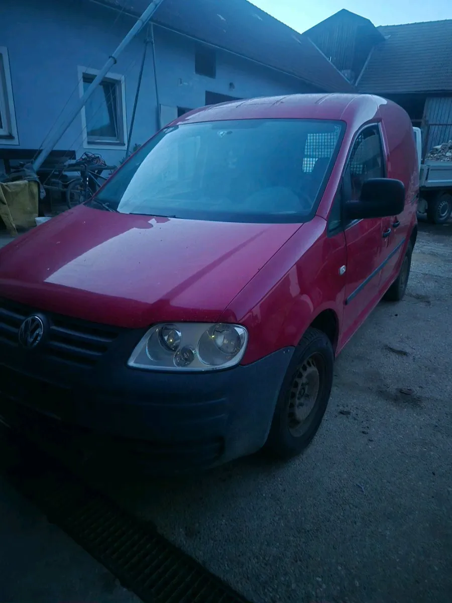 VW Caddy