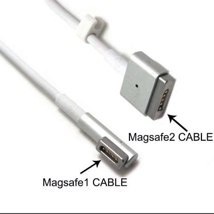 85 W Magsafe Netzteil Mit Magsafe 2 Stecker Apple Magsafe 1 Magsafe 2 Power Adapter Ladegerät 85W Netzteil ORIGINAL