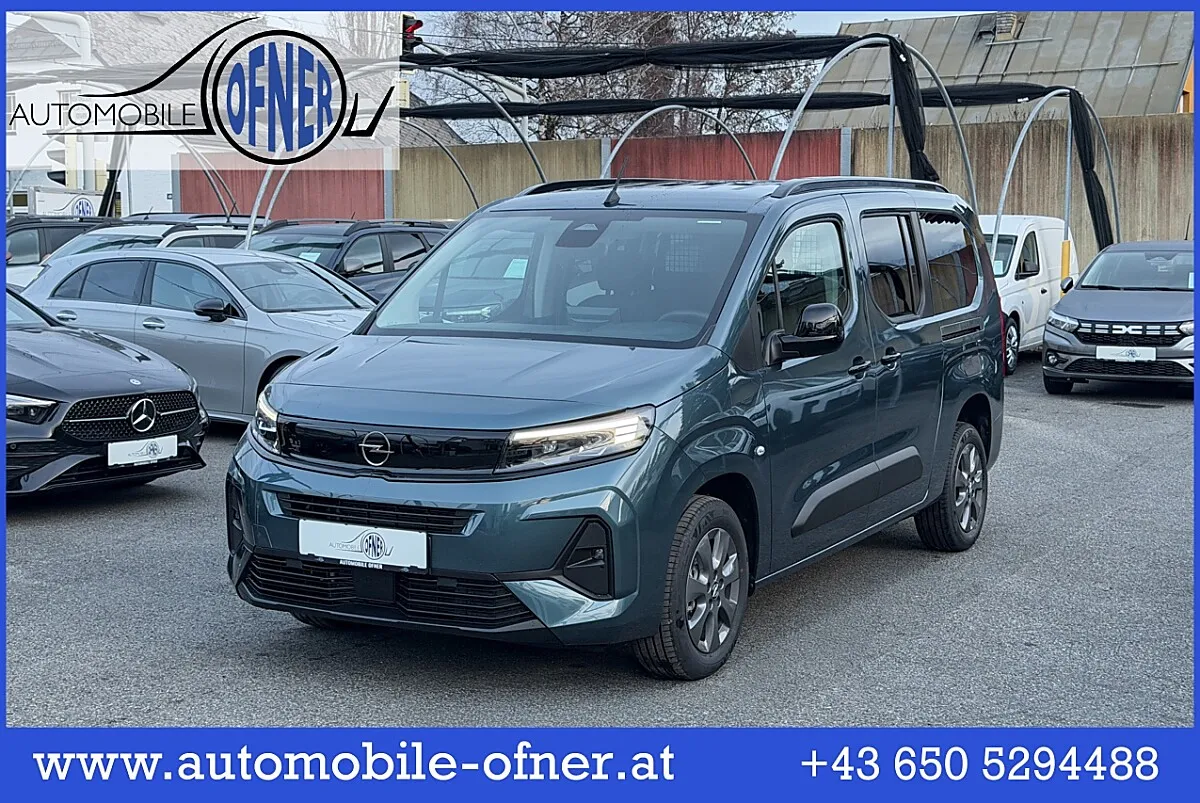 Opel Combo