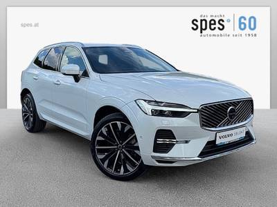Volvo XC60 T6 AWD PHEV 18,8kWh Ultra Bright Aut.