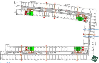 Gewerbeimmobilie mieten in Wien – 3 143 m², € 13 – Bild 10 von 11