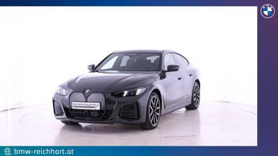 BMW i4 Gran Coupe xDrive40