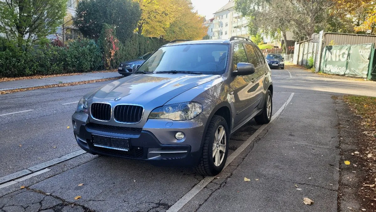 BMW X5
