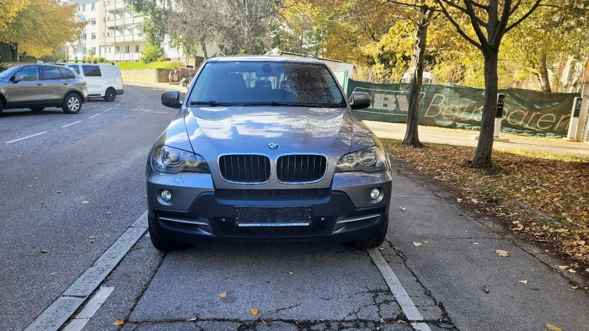 BMW X5 2008 photo 3