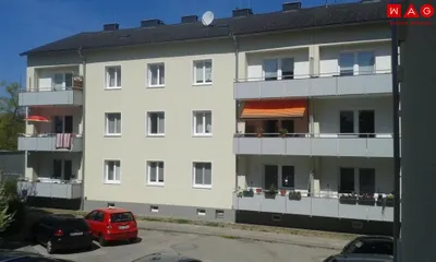 2-Zimmer-Wohnung mieten in Braunau am Inn – 60,3 m², € 649 – Bild 12 von 13