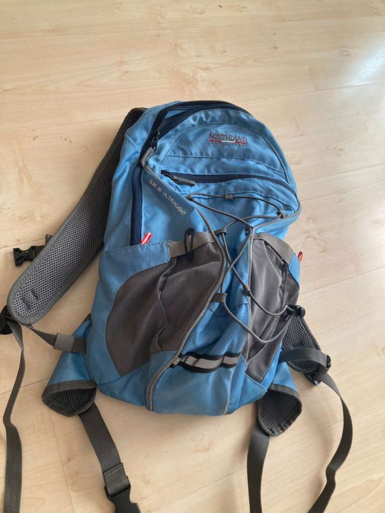 Rucksack Northland Slim 20 ultralight 18 3032 Eichgraben willhaben