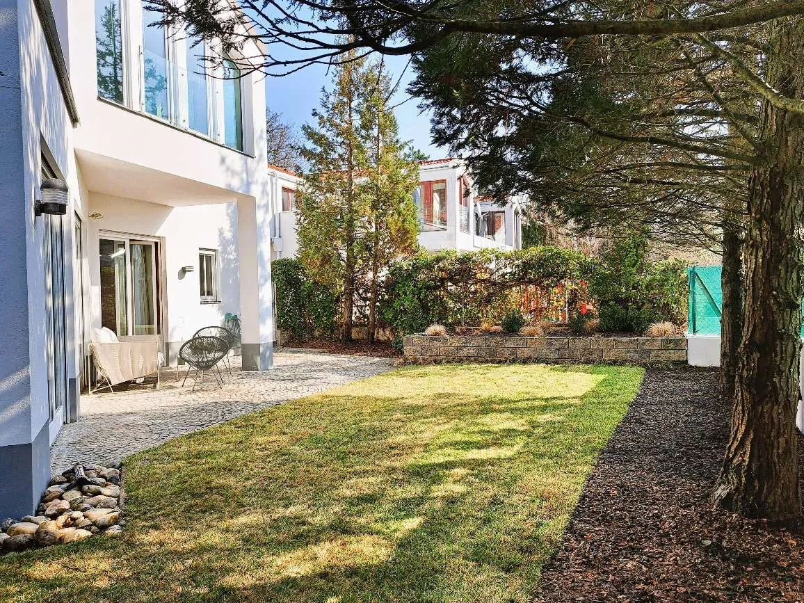 CHARMANTES EINFAMILIENHAUS MIT GARTEN IN BESTLAGE - PROVISIONSFREI FÜR DEN KÄUFER! - Ansicht 3