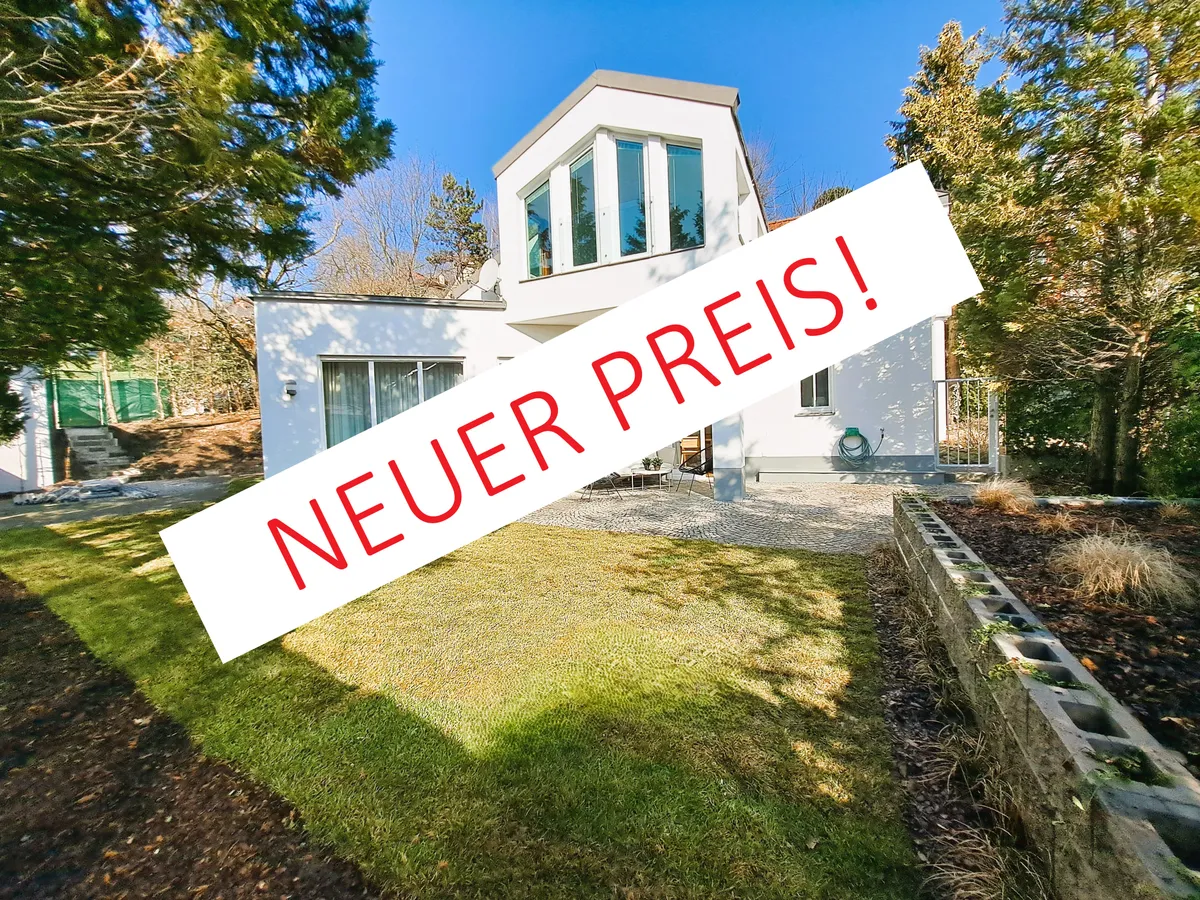 CHARMANTES EINFAMILIENHAUS MIT GARTEN IN BESTLAGE - PROVISIONSFREI FÜR DEN KÄUFER!, Wien