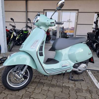 Vespa GTS 125