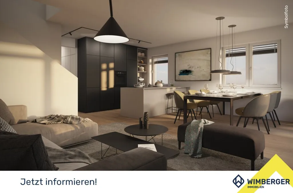 *ERSTBEZUG* Attraktive Doppelhaushälfte in Königswiesen: 5 Zimmer, Garten, 15m²! – pohled 2