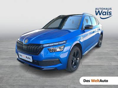 Skoda Kamiq MONTE CARLO TDI DSG