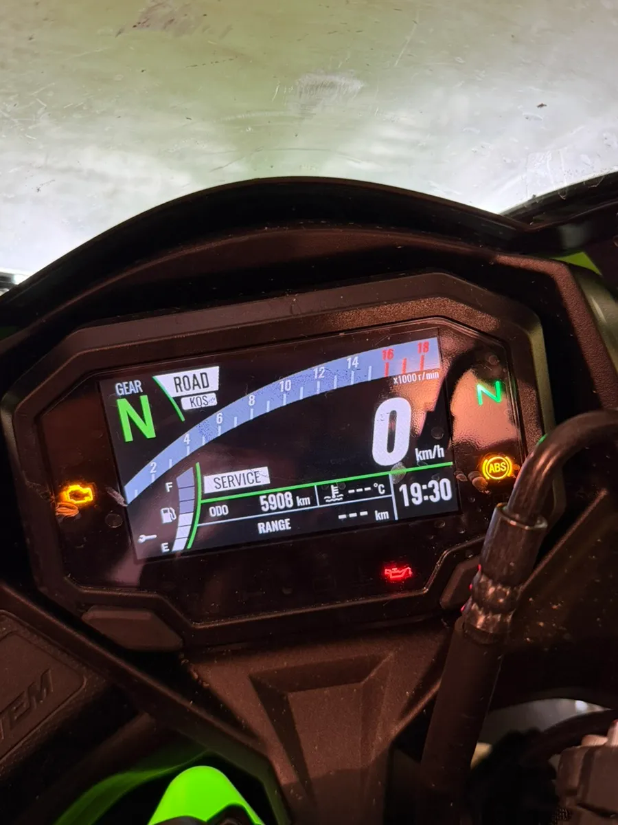 Kawasaki ZX