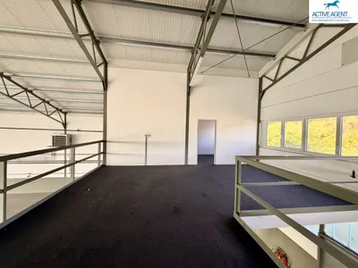 Gewerbeimmobilie mieten in Bruck an der Leitha – 1 267 m², € 8.735 – Bild 4 von 9