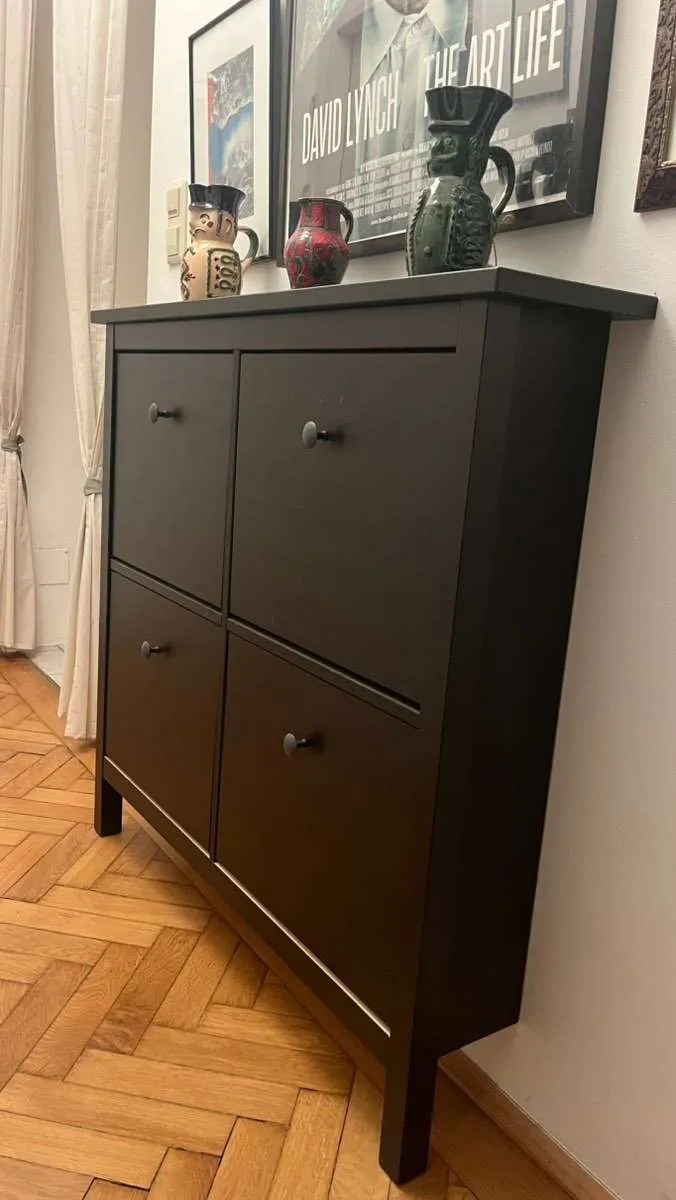 IKEA HEMNES Schuhregal, € 80,- (1040 Wien)