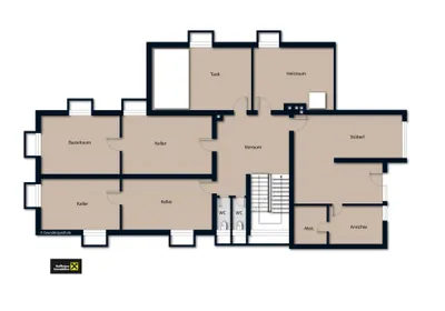 17-Zimmer-Haus kaufen in Sankt Johann im Pongau – 560 m², € 1.190.000 – Bild 6 von 9