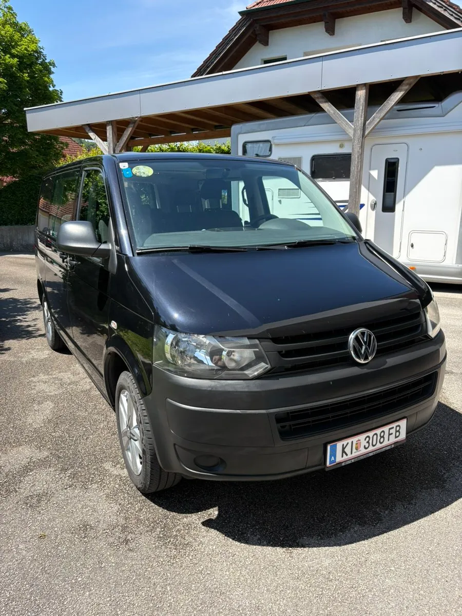 VW Transporter T5