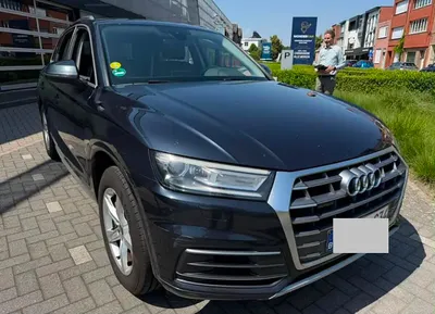 Audi Q5 2,0 TDI quattro design S-tronic