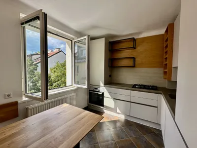 Helle 2-Zimmer-Wohnung mit Balkon nahe AKH (provisionsfrei von privat) – Bild 3