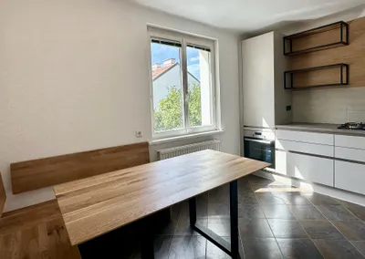 Helle 2-Zimmer-Wohnung mit Balkon nahe AKH (provisionsfrei von privat) – Bild 2
