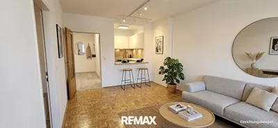 2-Zimmer-Wohnung kaufen in Linz Land – 53,27 m², € 119.000 – Bild 2 von 11