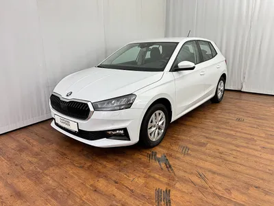Skoda Fabia Selection TSI DSG