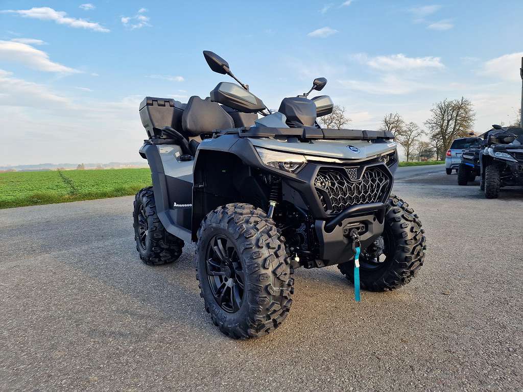 CF-Moto CForce 850 Touring ABS --Lagernd-- 4 Jahre Garantie Höchstgeschwindigkeit 110 Km/h Quad