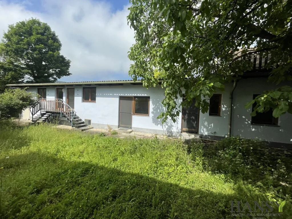 Baugrundstück (2.059 m²) in 2504 Sooß - Traumlage für Ihr Eigenheim!
