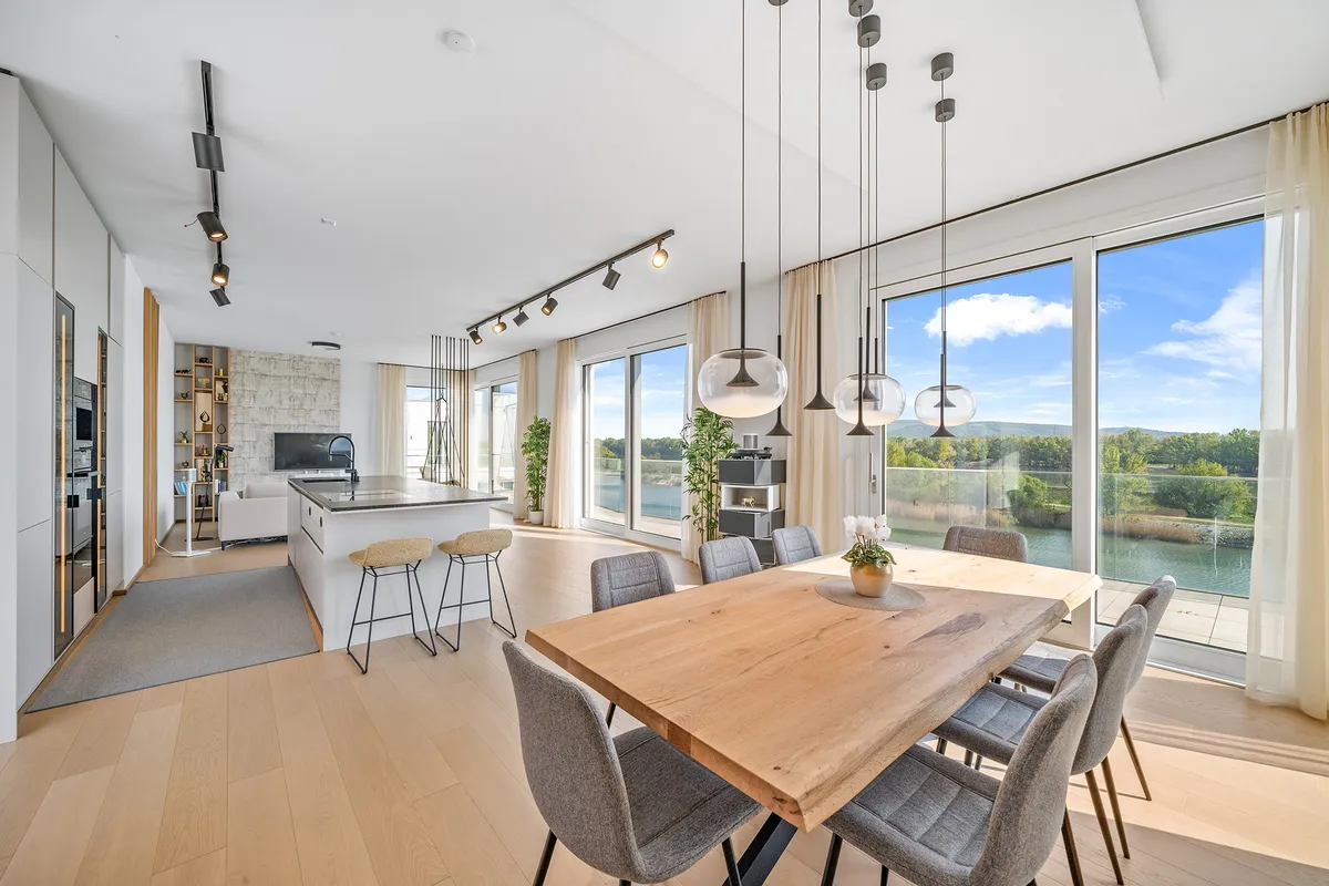 Apartment in Wien - Ansicht 2