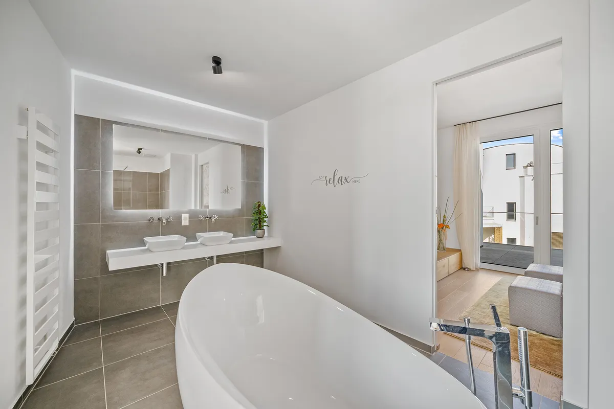 Apartment in Wien - Ansicht 3