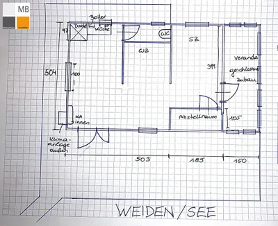 2-Zimmer-Haus kaufen in Neusiedl am See – 45 m², € 180.000 – Bild 27 von 28