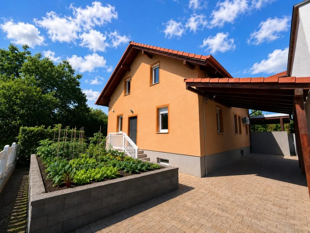 Haus – Bruck an der Leitha, Katastralgemeinde Bruck an der Leitha - Ansicht 2