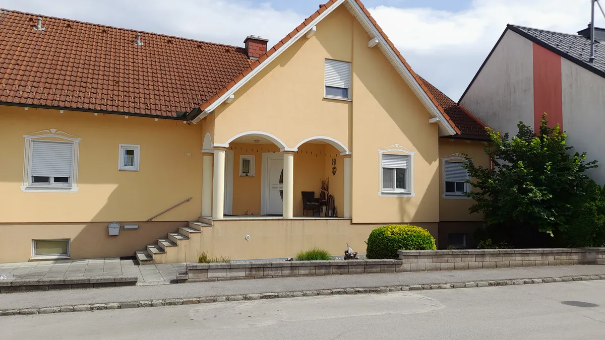 Haus – Eichhorn
